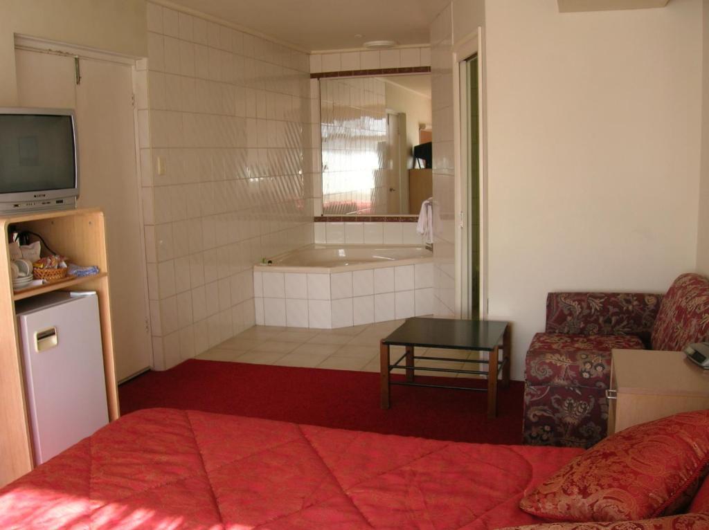 Peninsula Motor Inn Tyabb Ruang foto