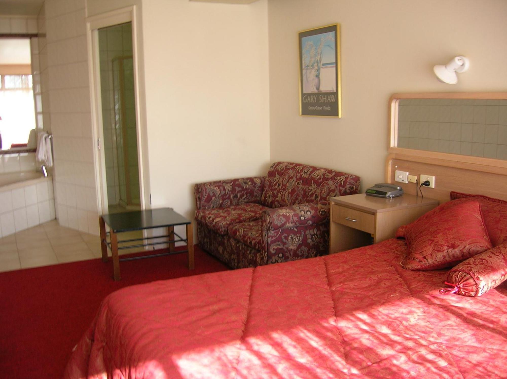 Peninsula Motor Inn Tyabb Bagian luar foto